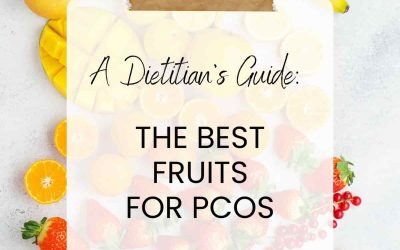Best Fruits for PCOS